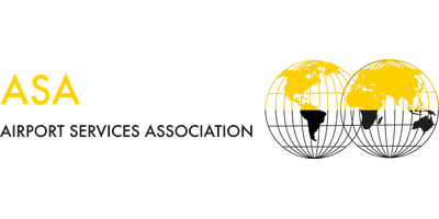 Airport Services Association logo